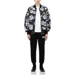 Куртка мужская черная Evisu, черный - фото 5