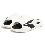 Шлепанцы Flying Standard женские белый/черный 361° - фото 3