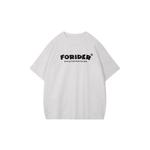 Forider Футболка унисекс, Черный - фото 2