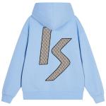 Толстовка унисекс KS, Черный - фото 12