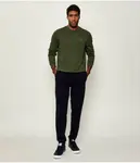 Толстовка Regular fit Hechter Paris, зеленый - фото 2