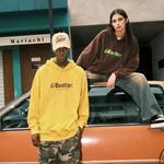 Толстовка унисекс lilbetter, Желтый - фото 22