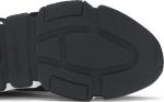 Кроссовки Balenciaga Speed Trainer Graffiti - Black White, черный - фото 5