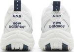 Кроссовки New Balance Wmns 608 'White Navy', белый - фото 7