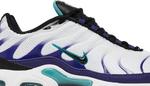 Кроссовки Nike Air Max Plus 'Grape', белый - фото 3