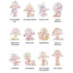 Фигурка Pop Mart Skullpanda Warmth Series - Relax - фото 3