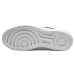 Кроссовки Nike Air Force 1 PLT.AF.ORM, белый/черный - фото 7