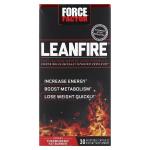 Формула для быстрого снижения веса Force Factor, LeanFire, 30 растительных капсул - фото