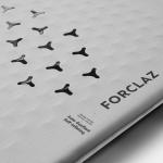 Матрас Forclaz самонадувающийся для походов Trek 500 Xl, серый - фото 7