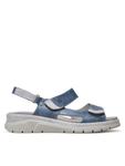 Сандалии 710134-05 Suave, синий - фото