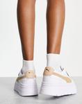 Кроссовки Puma Mayze Stack, бело-бежевый - фото 3