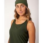 Женский топ Teresa Light II LaMunt, оливковый - фото 6