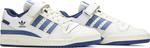Кроссовки Adidas Forum 84 Low OG 'Bright Blue', синий - фото 9