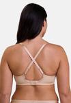 Бюстгальтер Sans Complexe MOLDED UNSEEN, Blush Beige/Beige - фото 4