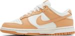Кроссовки Nike Wmns Dunk Low 'Harvest Moon', загар - фото 4