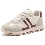 Кроссовки AGSDON Lifestyle Shoes Women's Low-top, бежевый - фото 7