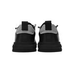 Кеды мужские, обувь для скейтбординга низкая Red Dragonfly, черный - фото 4