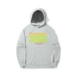 LiNing Серый свитшот Men's Gray - фото