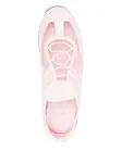 Сетчатые кроссовки на шнуровке Stine Goya, розовый - фото 4