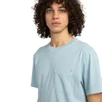 Мужская футболка Lowcase Element, синий - фото 3