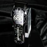 Машинка для стрижки волос Cherrybomb, зеленый - фото 5