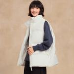 Champion Жилет унисекс, Black - фото 5