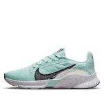 Кроссовки superrep go 3 flyknit next nature Nike, зеленый - фото
