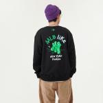 MLB Свитшот унисекс черный - фото 9