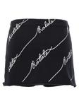 Юбка-шорты «Sequin Logo Mini» ROTATE BIRGER CHRISTENSEN, черный - фото 2