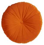 Декоративная подушка KAAT Amsterdam - Mandarin, апельсин - фото