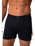 Трусы боксеры JP1880, темно-синий - фото 2