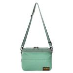 Сумка кросс-боди Tatonka, зеленый - фото