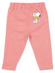 Спортивные брюки Snoopy, розовый - фото 3