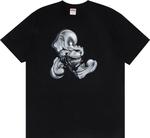 Футболка Supreme Elephant Tee 'Black', черный - фото 2