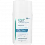 Ducray Hidrosis Control шариковый антиперспирант, 40 мл - фото