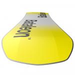 Детский сноуборд Bataleon Stuntwood, 140 см, желтый - фото 2