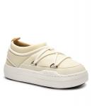 Кеды Moon Boot PARK ICON, кремовый - фото