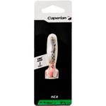 Блинкер Kea 26 г серебро Хищник рыбалка CAPERLAN, светло-серый - фото 5