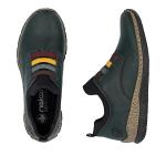 Ботинки Rieker, Dark green - фото 10