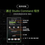 Микшер многоканальный RunningMan Mickey ONYX 16 Bluetooth - фото 6