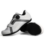 Велообувь Santic Apollo 1, размер 45, белый - фото