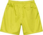 Шорты Stussy Mesh Sport, зеленый - фото 2
