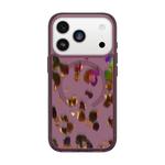 Чехол OtterBox Symmetry для iPhone 17 Pro с MagSafe, Leopard Shift - фото