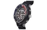 SEIKO Часы Prospex Padi Solar Driver SNJ027, Black Dial - фото 3
