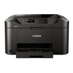 МФУ струйное Canon MAXIFY MB2140, цветная, A4, черный - фото