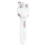 Automatic Braiding Tool Twist Lazy Person's Hand-Free Braiding Tool Braiding Device TB-1162 PRITECH, белый - фото