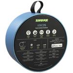 Наушники-вкладыши Shure SE215 RMCE-UNI Remote Mic, черный - фото 5