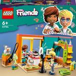 Конструктор LEGO Friends Комната Лео 41754, 203 детали - фото