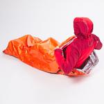 Спасательная сумка Simond Alpinisme, красно-оранжевый - фото 3