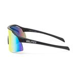 Солнцезащитные очки Velites, цвет schwarz/mango - фото 2